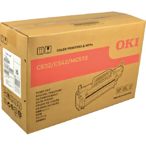 OKI 46358502 - Fuser do OKI C532, C542, MC563, MC573
